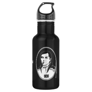 Metis Leader Canadian Metis Hero 532 Ml Water Bottle