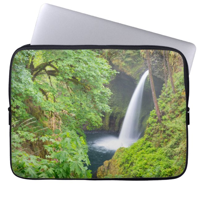 Metlako Falls Laptop Sleeve (Front)