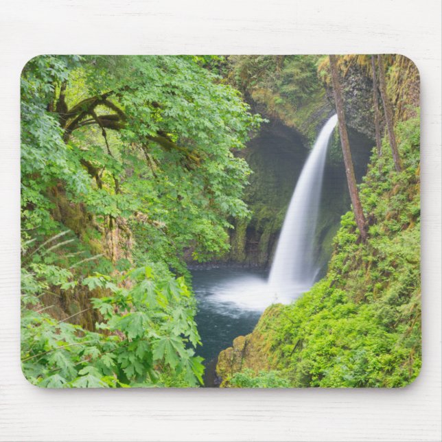 Metlako Falls Mouse Pad (Front)
