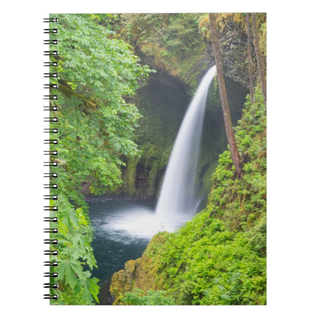 Metlako Falls Notebook (Front)