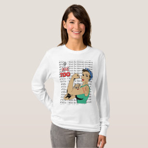 #MeToo I wont be silenced anymore shirt