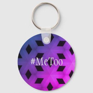 MeToo Statement Key Ring