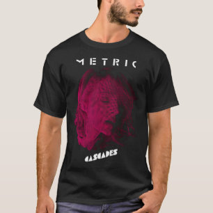 METRIC BAND   (2) T-Shirt