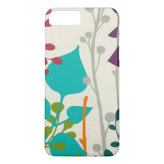 Metro Garden III Case-Mate iPhone Case (Back)