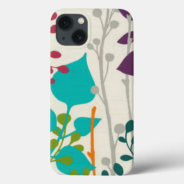 Metro Garden III Case-Mate iPhone Case (Back)