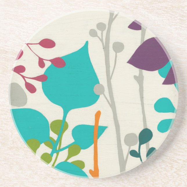 Metro Garden III Coaster (Front)