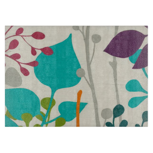 Metro Garden III Cutting Board (Front)