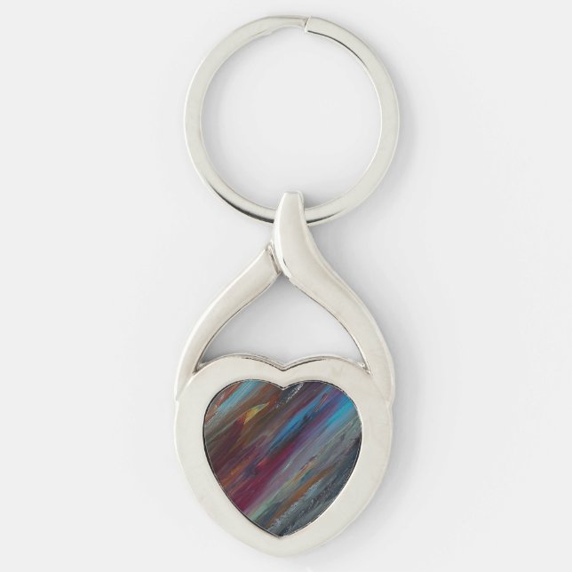 Metro Key Ring (Front)