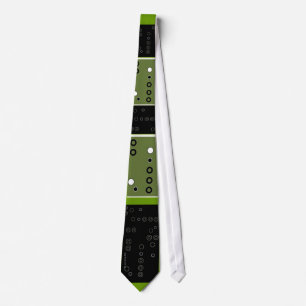 Metro-MOD men- Moss green Tie