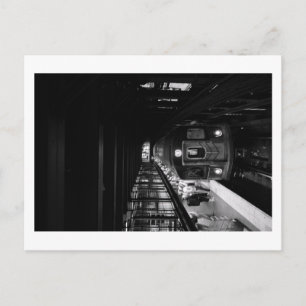 Metro Postcard