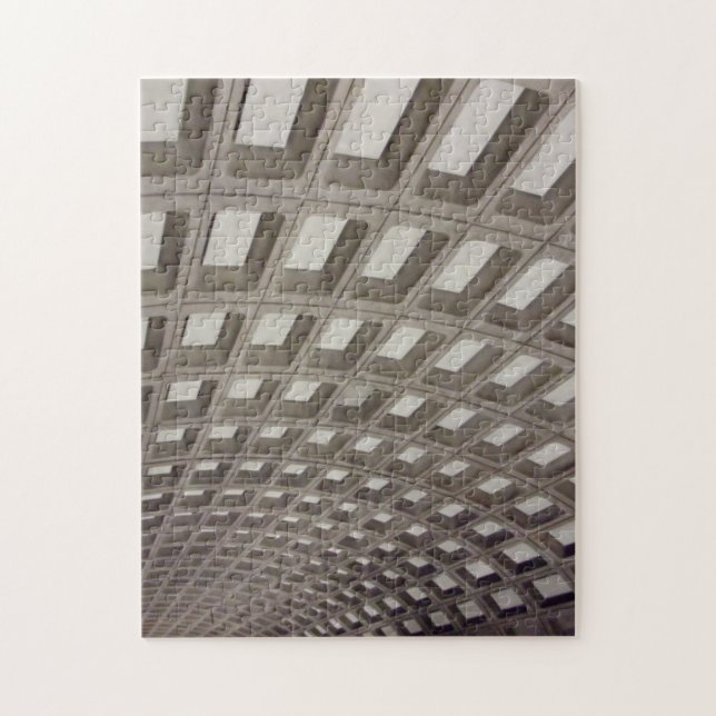 Metro Tile Puzzle (Vertical)