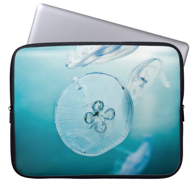METROID IS THAT YOU LAPTOP SLEEVE (Front)