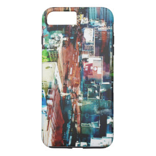 Metropolis iPhone 8 Plus/7 Plus Case