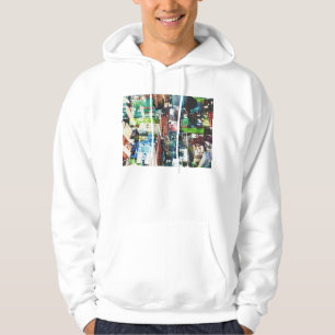 Metropolis Hoodie