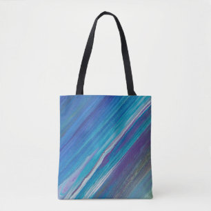 Metropolis I Abstract Tote Bag