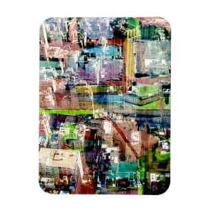 Metropolis II Magnet