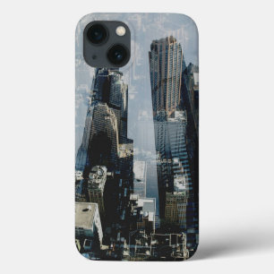 Metropolis III iPhone 13 Case