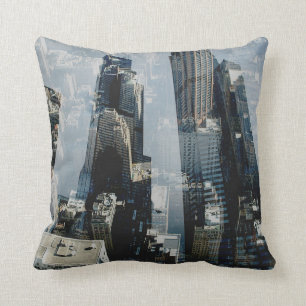 Metropolis III Cushion
