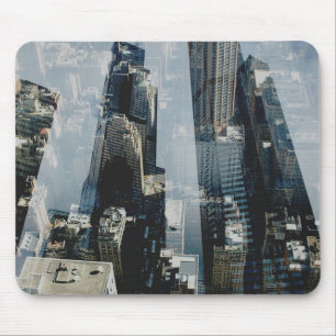 Metropolis III Mouse Pad
