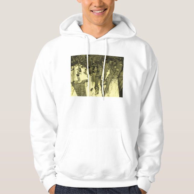 Metropolis IV Hoodie (Front)