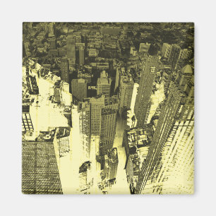 Metropolis IV Magnet