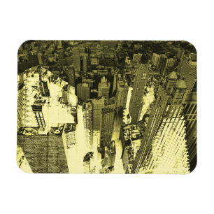 Metropolis IV Magnet