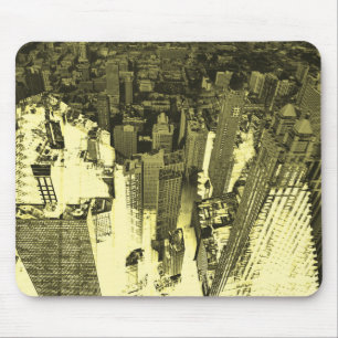 Metropolis IV Mouse Pad