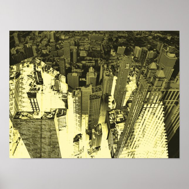 Metropolis IV Poster (Front)