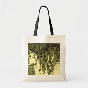 Metropolis IV Tote Bag