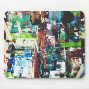 Metropolis Mouse Pad