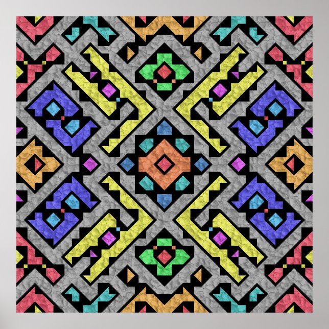 Metropolis Poster (Front)