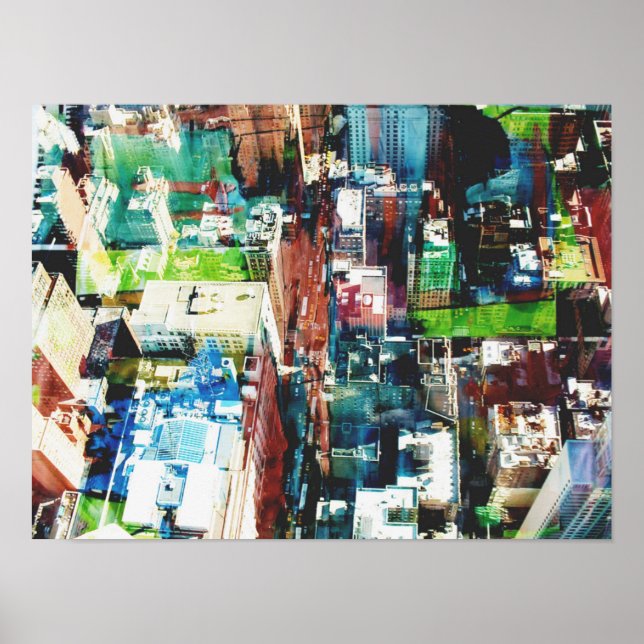 Metropolis Poster (Front)