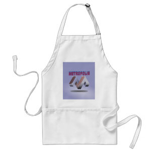 metropolis standard apron