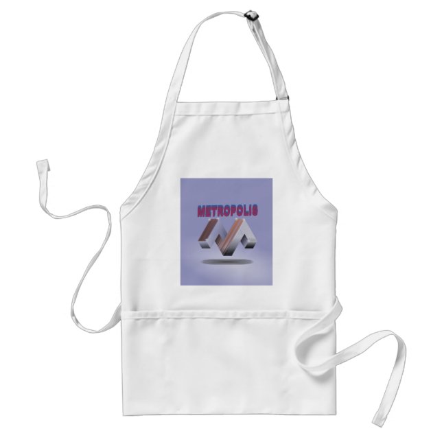 metropolis standard apron (Front)