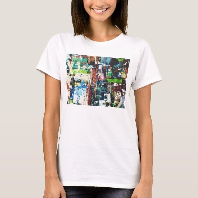 Metropolis T-Shirt (Front)