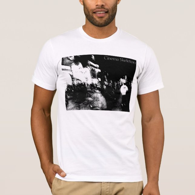 Metropolis Tee (Front)