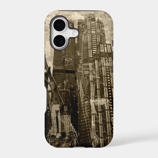 Metropolis V (Back)