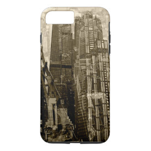 Metropolis V iPhone 8 Plus/7 Plus Case