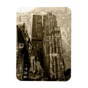 Metropolis V Magnet