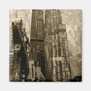 Metropolis V Magnet