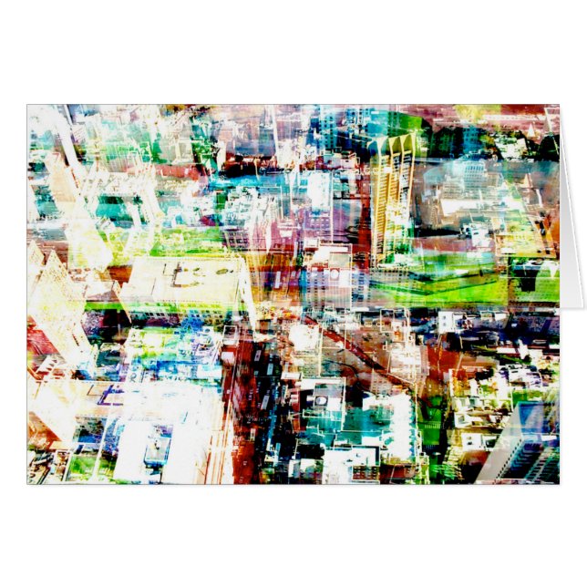 Metropolis VI (Front Horizontal)