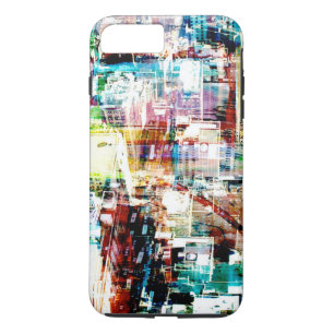 Metropolis VI iPhone 8 Plus/7 Plus Case