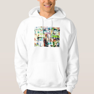 Metropolis VI Hoodie