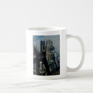 Metropolis VII Coffee Mug