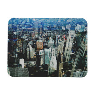 Metropolis VIII 2 Magnet