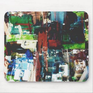 Metropolis VIII Mouse Pad