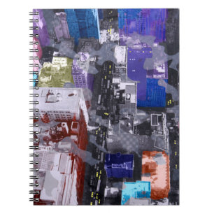 Metropolis VIIII Notebook