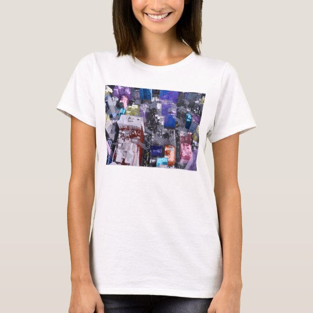 Metropolis VIIII T-Shirt (Front)