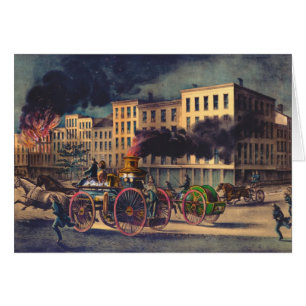 Metropolitan Firefighting System 1866