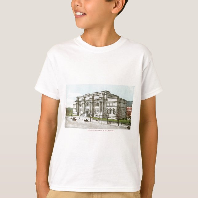Metropolitan Museum of Art, New York T-Shirt (Front)